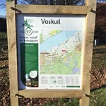 住宿加早餐酒店 De Kleine Voskuil 许尔斯霍斯特