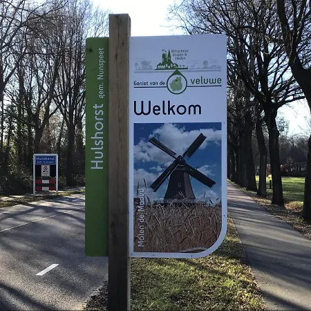 De Kleine Voskuil Frühstückspension