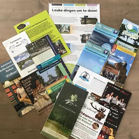 Frühstückspension De Kleine Voskuil