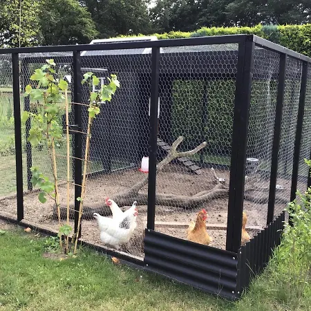 Bed & Breakfast De Kleine Voskuil *