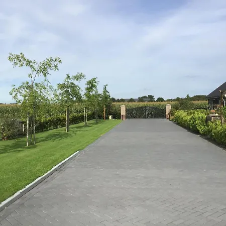 Bed & Breakfast De Kleine Voskuil Hulshorst
