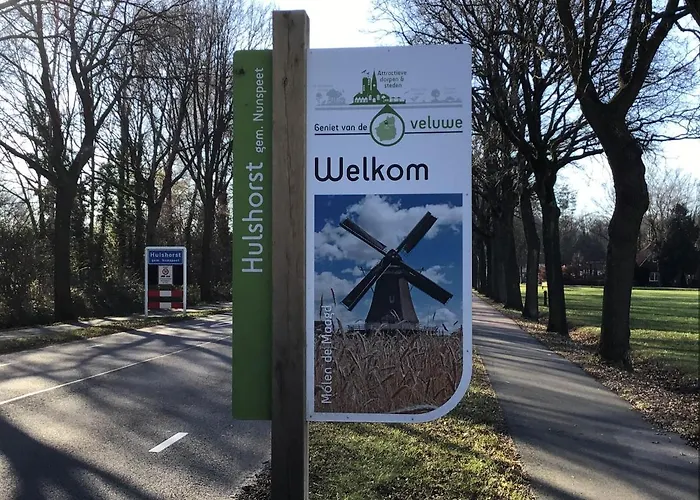 De Kleine Voskuil Bed & Breakfast