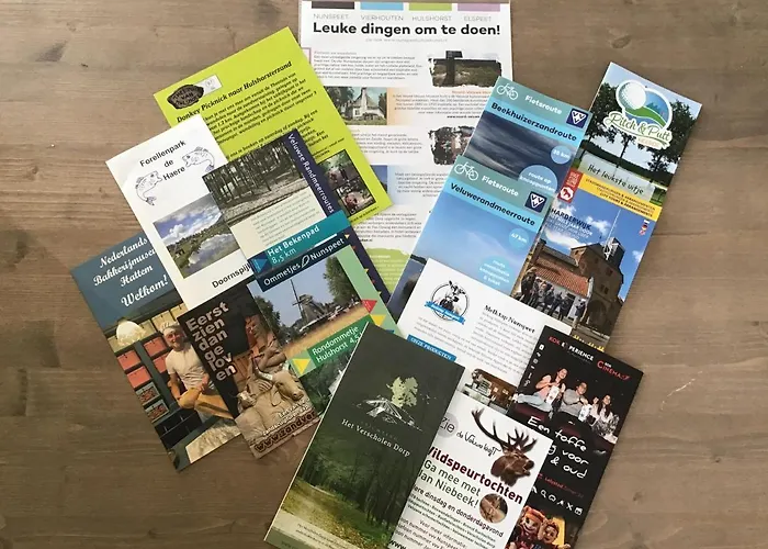 Bed & Breakfast De Kleine Voskuil