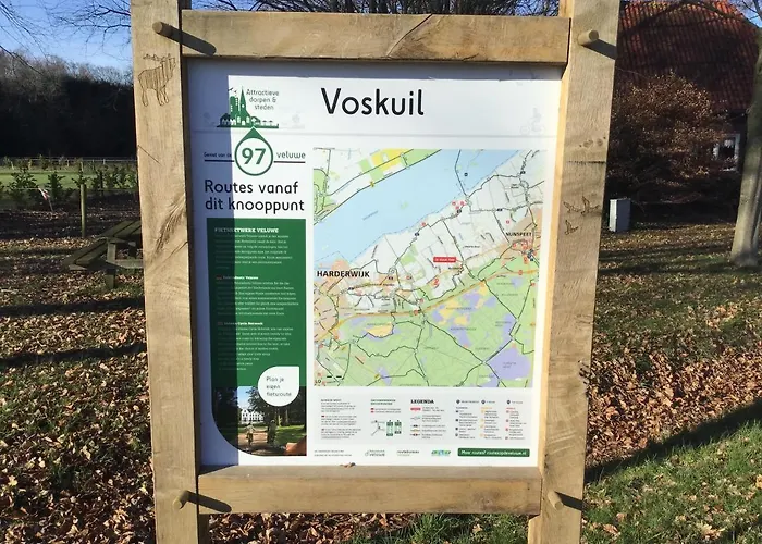 B&B De Kleine Voskuil 훌쇼스트