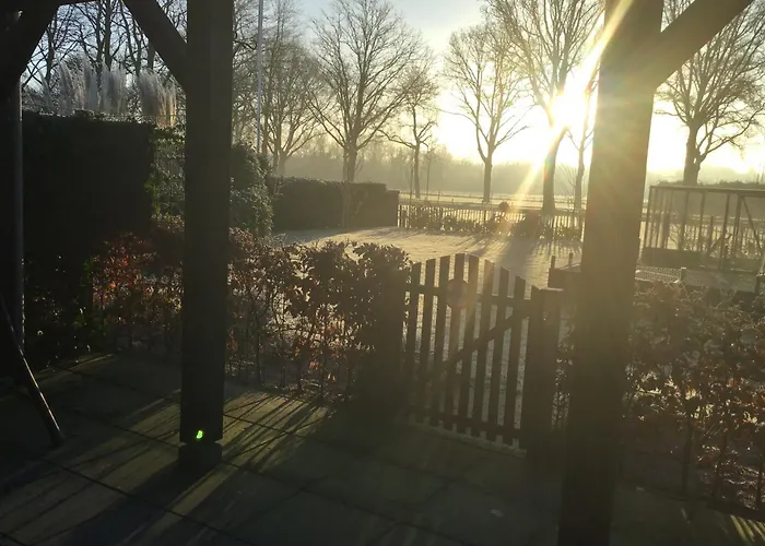 B&B De Kleine Voskuil 3*