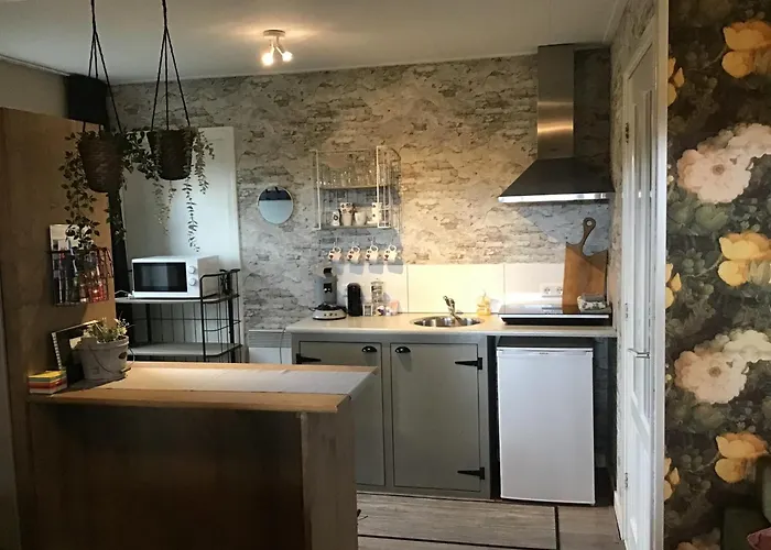 B&B De Kleine Voskuil 훌쇼스트